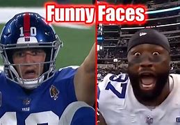 Image result for Funny NFL Faces