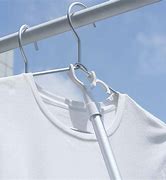 Image result for Laundry Pole Hanger