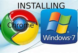 Image result for Google Chrome Laptop Windows 7