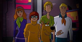 Image result for Scooby Doo Group