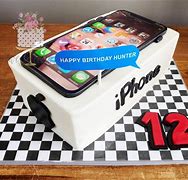 Image result for iPhone Cake and Cookies