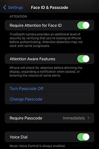Image result for Change iPhone Passcode