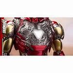 Image result for Iron Man Mark 85 Toy