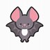 Image result for Bat Cartoon Vector