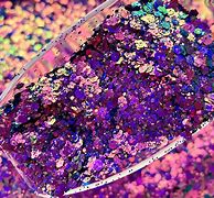 Image result for What Color Is Iridescent Glitter