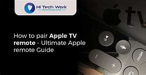 Image result for Apple TV Remote Manual