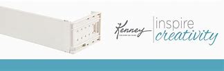 Image result for Kenney Adjustable Wide Pocket Curtain Rod