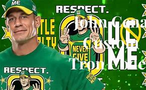 Image result for WWE John Cena Tron Roblox