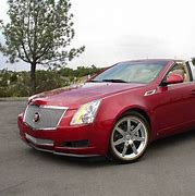 Image result for Cadillac CTS Convertible