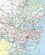 Image result for Sydney Australia Map