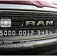 Image result for Ram Credit Card