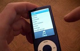 Image result for How to Turn On an iPod