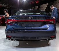 Image result for Toyota Avalon 2019 Rear-Camera
