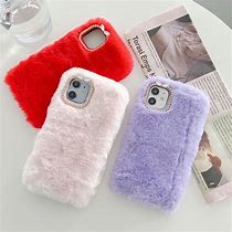 Image result for iPhone Thirteen Cases Fuzzy