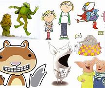 Image result for Good Book Characters