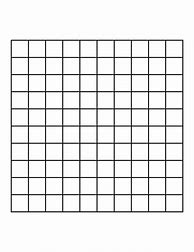 Image result for 10X10 Dot Grid
