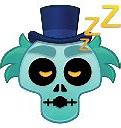 Image result for Hatbox Ghost PNG