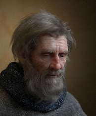 Image result for Old Man Character Portrait