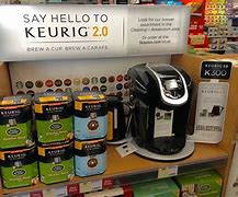 Image result for Keurig Single Coffee Maker