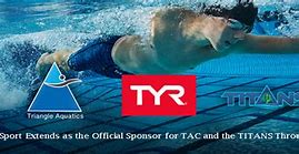 Image result for Tac Titans Swimming