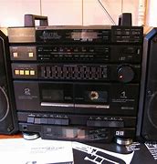 Image result for Sharp Boombox 90s