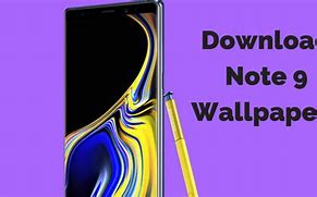 Image result for Samsung Galaxy Note 9 Stock Wallpapers