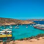 Image result for Blue Lagoon Malta Map