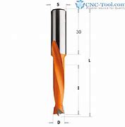Image result for CNC Drill Bits