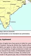 Image result for Apple in India Geography