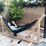 Image result for Wooden Hammock Stand