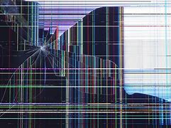 Image result for White and Black Boxes Monitor Glitch