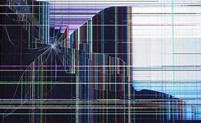 Image result for Background Cracked Broken TV Screen