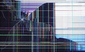 Image result for Fake Broken TV Screen