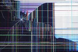 Image result for Broken Screen 4K