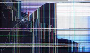 Image result for Realistic Broken Screen Wallpaper TV