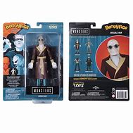 Image result for Invisible Man Bending Figure