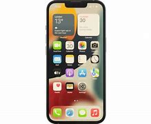 Image result for iPhone 13 Front Side with Apps