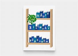 Image result for Happy Birthday Bookworm