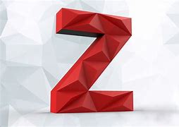 Image result for Letter Z 3D Logo