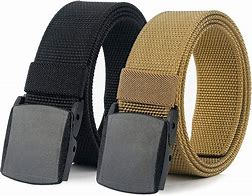Image result for Big Men's Nylon Belts