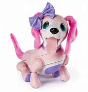 Image result for Zoomer Robot Puppy