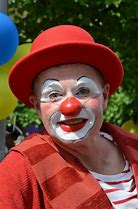 Image result for Funny Clown Face