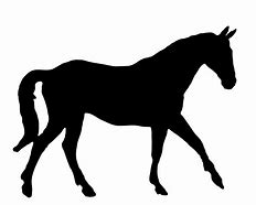 Image result for Horse Racing Stencil