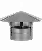 Image result for 8 Inch Round Chimney Cap