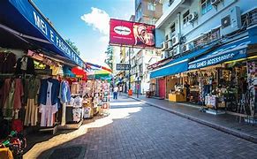 Image result for Stanley Street Market Hong Kong