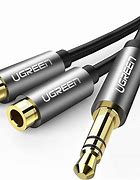 Image result for Headset Adapter to Stereo
