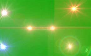 Image result for Green Flashes Effect Blue Screen
