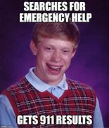 Image result for Emergency Number 911 Meme