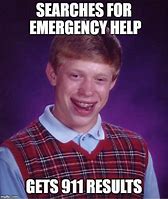 Image result for Emergency On Call Meme