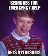 Image result for Funny Emergency Memes